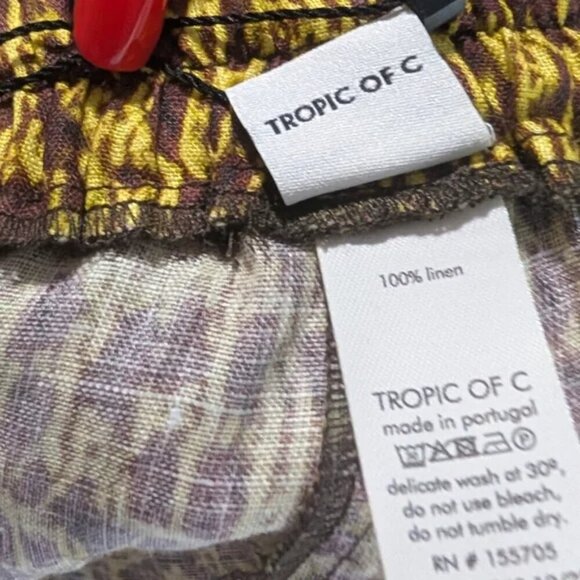 NWT Tropic of C | Desert Flower Shirt & Short Set - Picture 10 of 14